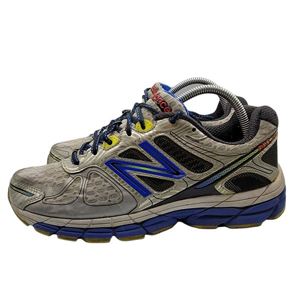 New Balance 860V4 Mens 8.5(2E) Athletic Running S main image 9